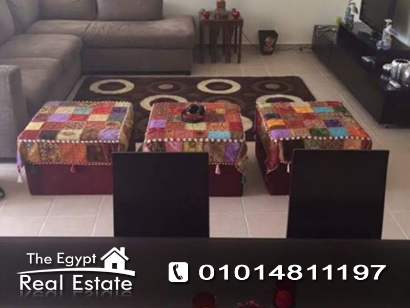 The Egypt Real Estate :Vacation Chalet For Rent in Marassi - North Coast / Marsa Matrouh - Egypt :Photo#3