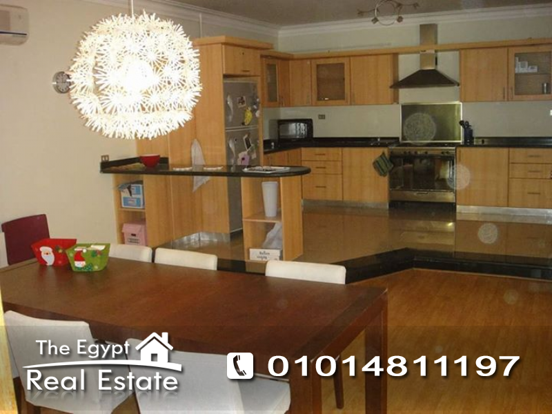 The Egypt Real Estate :Residential Ground Floor For Rent in Katameya Heights - Cairo - Egypt :Photo#1