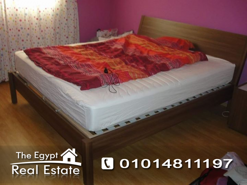 The Egypt Real Estate :Residential Ground Floor For Rent in Katameya Heights - Cairo - Egypt :Photo#9