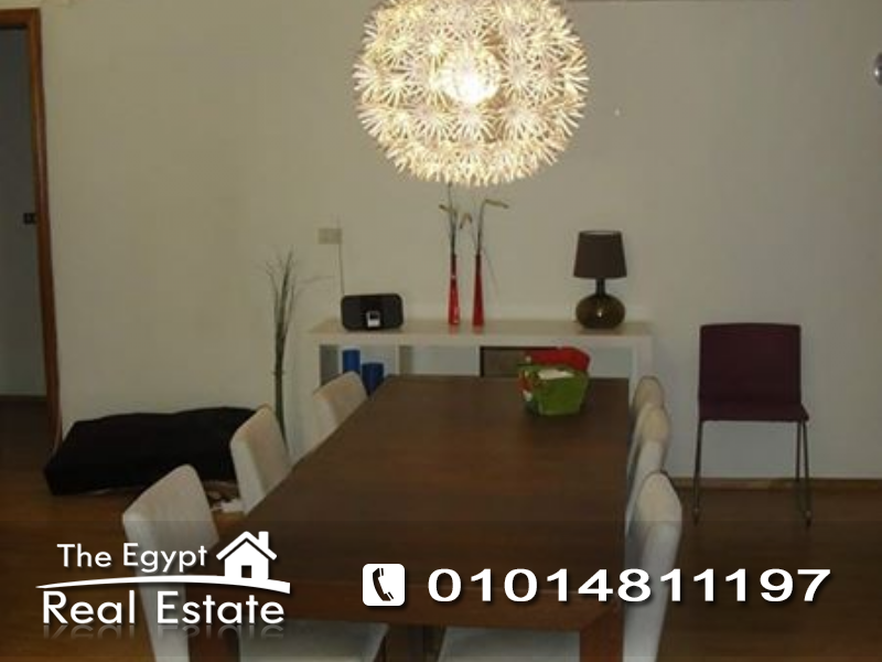 The Egypt Real Estate :Residential Ground Floor For Rent in Katameya Heights - Cairo - Egypt :Photo#3