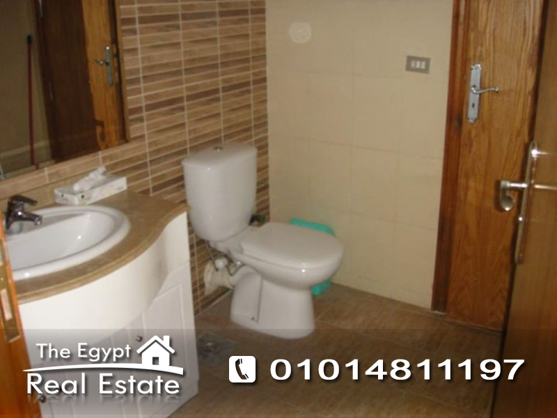 The Egypt Real Estate :Residential Ground Floor For Rent in Katameya Heights - Cairo - Egypt :Photo#4