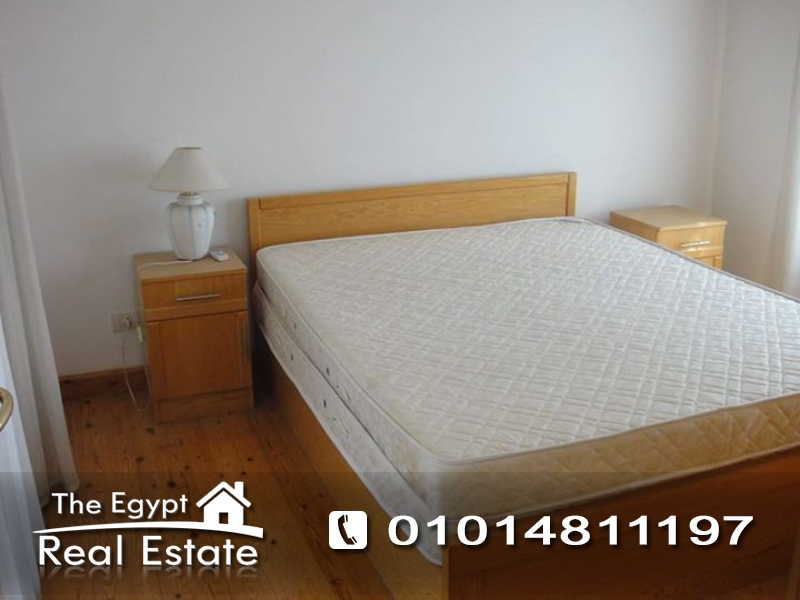 The Egypt Real Estate :Residential Ground Floor For Rent in Katameya Heights - Cairo - Egypt :Photo#5