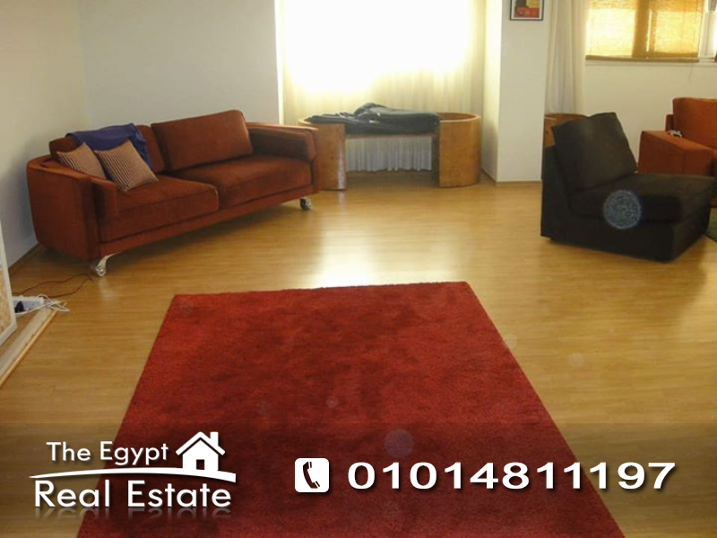 The Egypt Real Estate :Residential Ground Floor For Rent in Katameya Heights - Cairo - Egypt :Photo#8