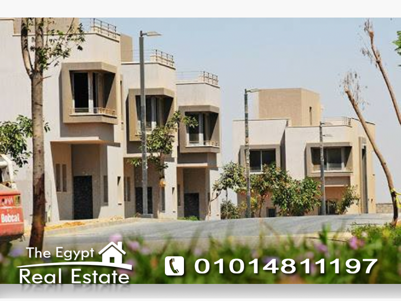 The Egypt Real Estate :1468 :Residential Villas For Sale in Village Gardens Katameya - Cairo - Egypt