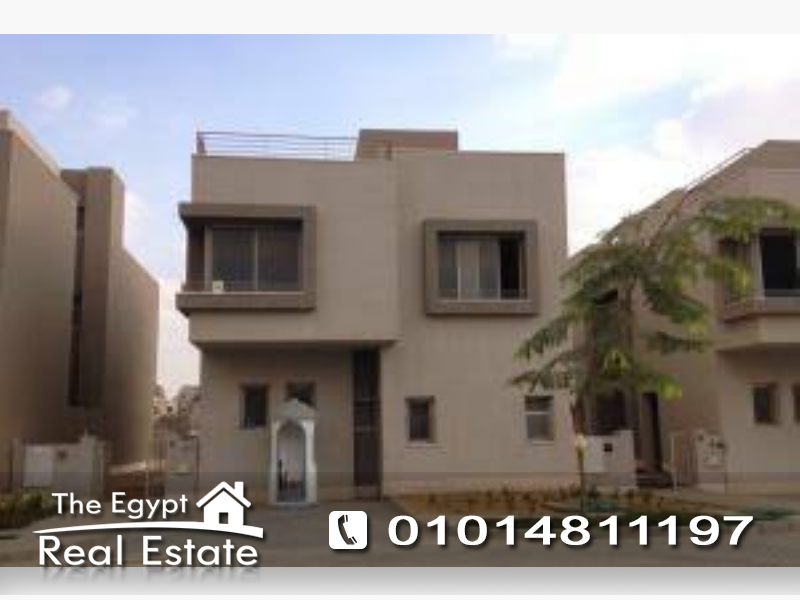 The Egypt Real Estate :Residential Villas For Sale in Village Gardens Katameya - Cairo - Egypt :Photo#2