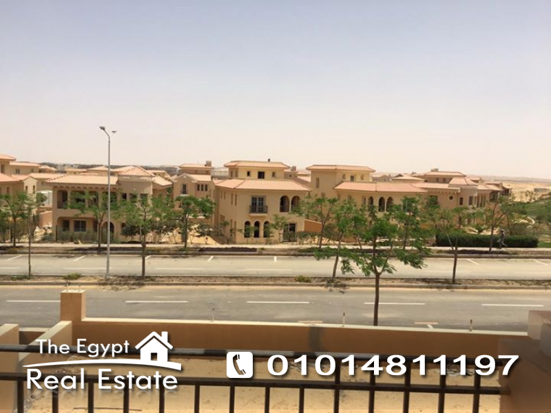 The Egypt Real Estate :1469 :Residential Stand Alone Villa For Sale in  Hyde Park Compound - Cairo - Egypt