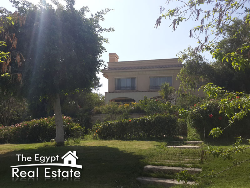 The Egypt Real Estate :Residential Stand Alone Villa For Sale in Arabella Park - Cairo - Egypt :Photo#1