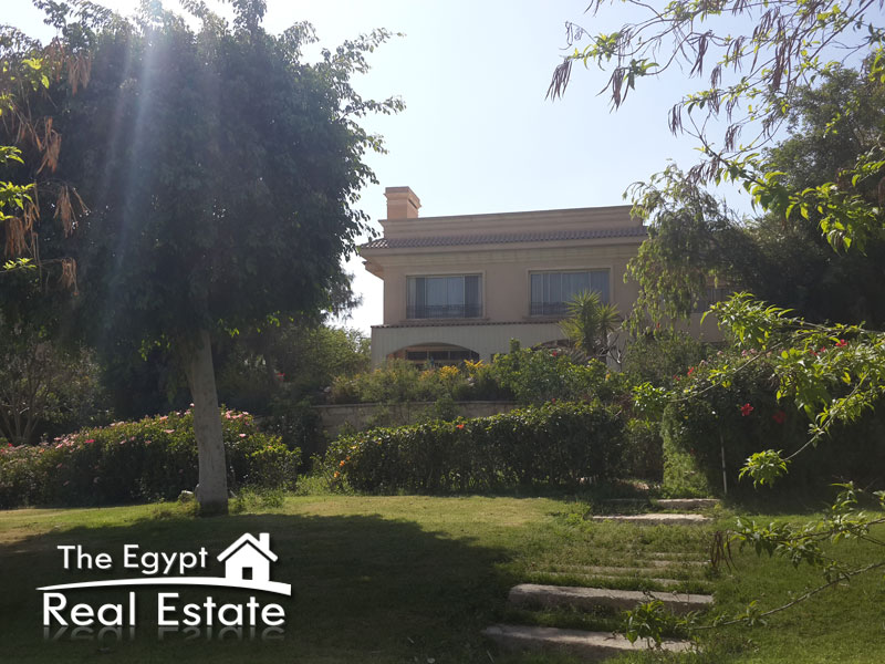 The Egypt Real Estate :146 :Residential Stand Alone Villa For Sale in Arabella Park - Cairo - Egypt