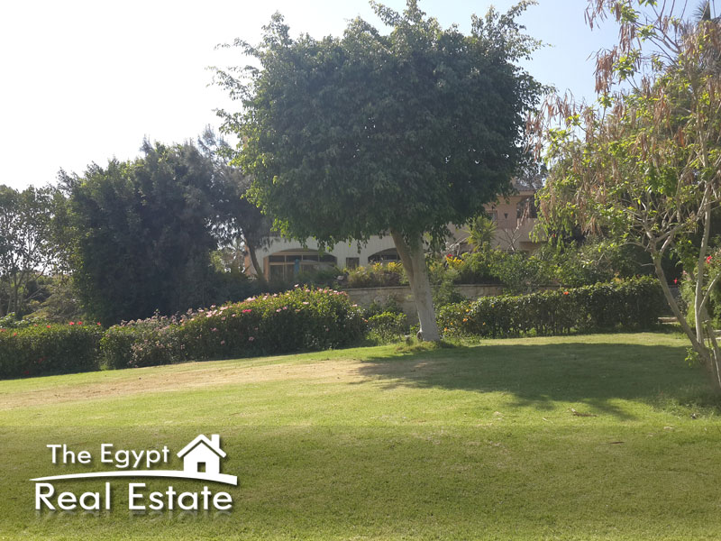 The Egypt Real Estate :Residential Stand Alone Villa For Sale in Arabella Park - Cairo - Egypt :Photo#2