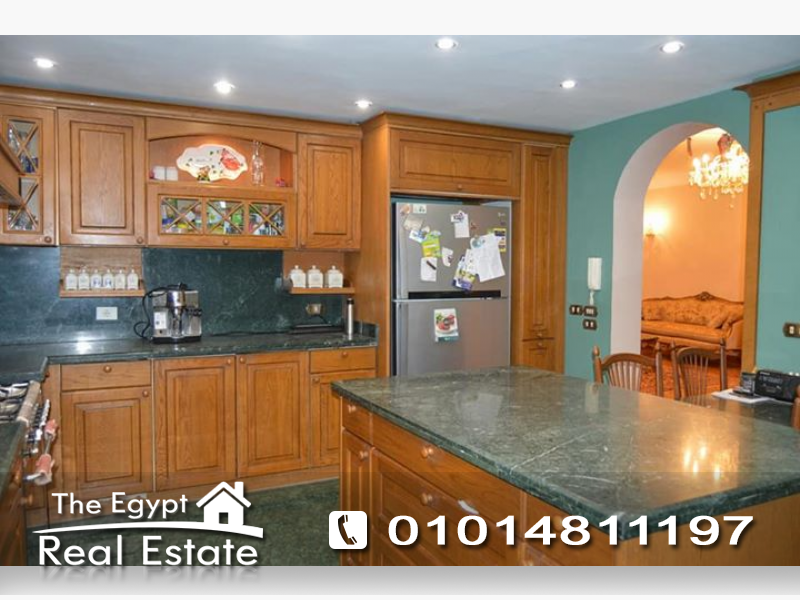 The Egypt Real Estate :Residential Apartments For Sale in Eltagamoa Elkhames Neighborhoods - Cairo - Egypt :Photo#5