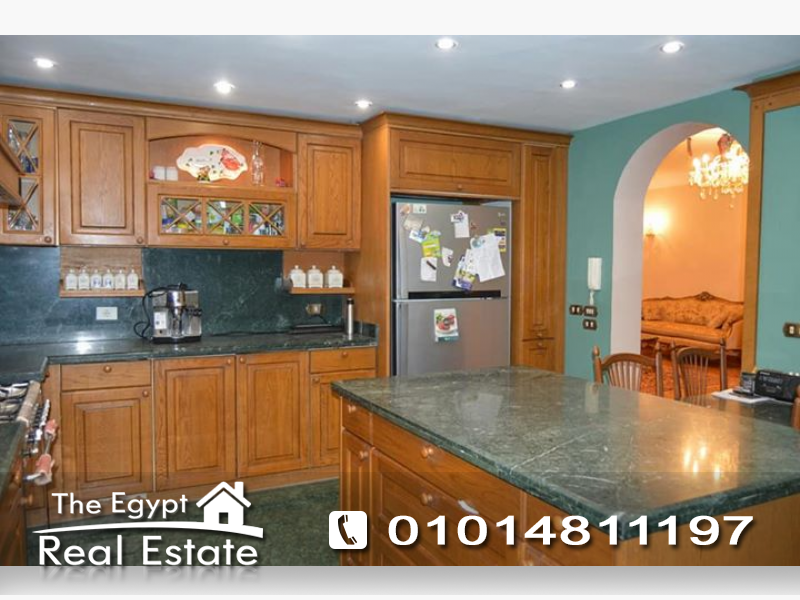 ذا إيجبت ريل إستيت :سكنى شقق للبيع فى أحياء التجمع الخامس - القاهرة - مصر :Photo#5