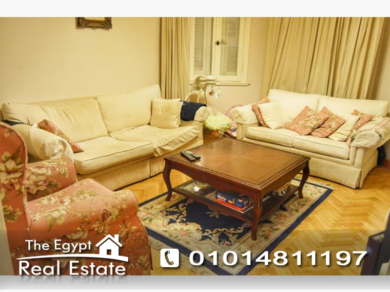 The Egypt Real Estate :Residential Apartments For Sale in Eltagamoa Elkhames Neighborhoods - Cairo - Egypt :Photo#6