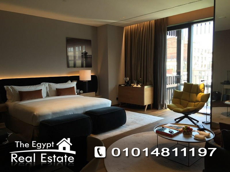 The Egypt Real Estate :Residential Apartments For Rent in Al Rehab City - Cairo - Egypt :Photo#1