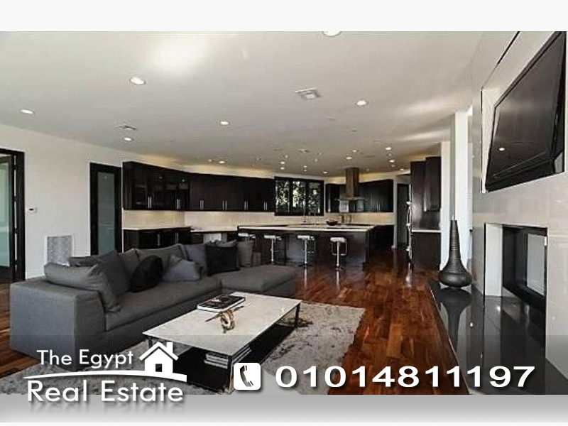 The Egypt Real Estate :Residential Apartments For Rent in Al Rehab City - Cairo - Egypt :Photo#4