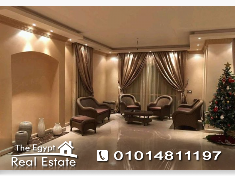 The Egypt Real Estate :Residential Villas For Rent in Bellagio Compound - Cairo - Egypt :Photo#1