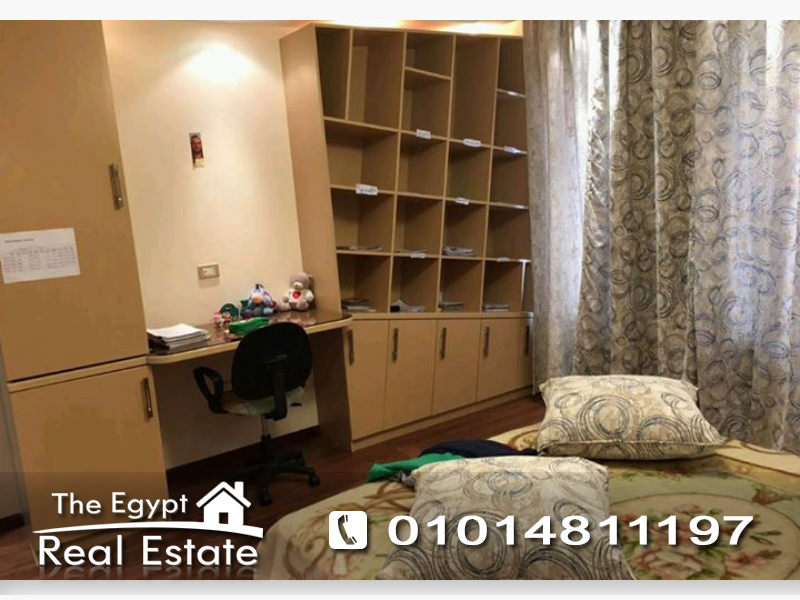 The Egypt Real Estate :Residential Villas For Rent in Bellagio Compound - Cairo - Egypt :Photo#2