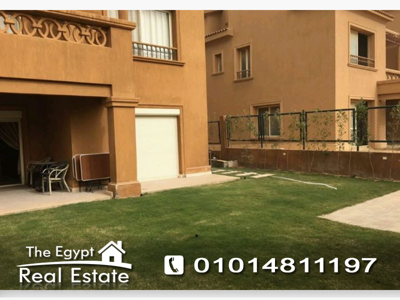 The Egypt Real Estate :Residential Villas For Rent in Bellagio Compound - Cairo - Egypt :Photo#4