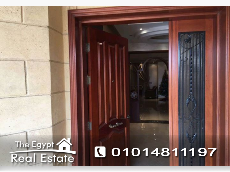 The Egypt Real Estate :Residential Villas For Rent in Bellagio Compound - Cairo - Egypt :Photo#6