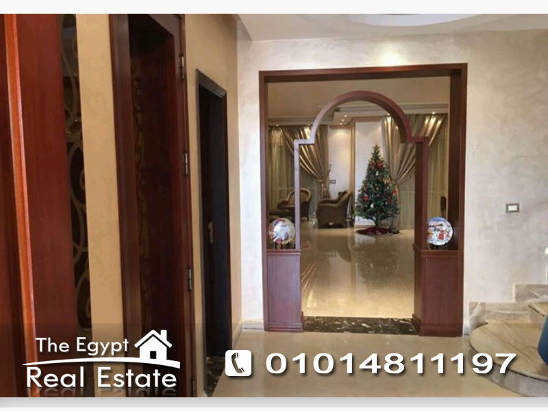 The Egypt Real Estate :Residential Villas For Rent in Bellagio Compound - Cairo - Egypt :Photo#7