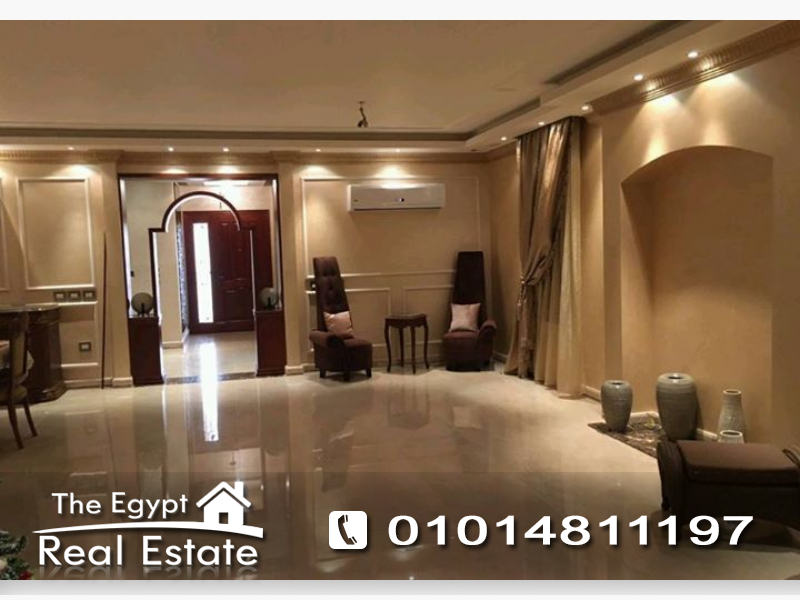 The Egypt Real Estate :Residential Villas For Rent in Bellagio Compound - Cairo - Egypt :Photo#8