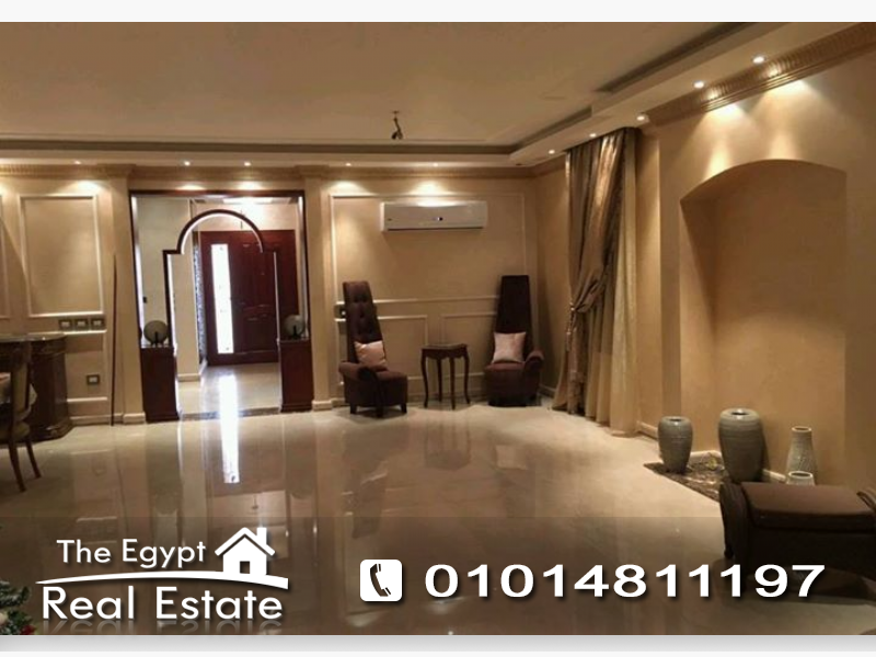 ذا إيجبت ريل إستيت :سكنى بيوت و فلل للإيجار فى كمبوند بلاجيو - القاهرة - مصر :Photo#8