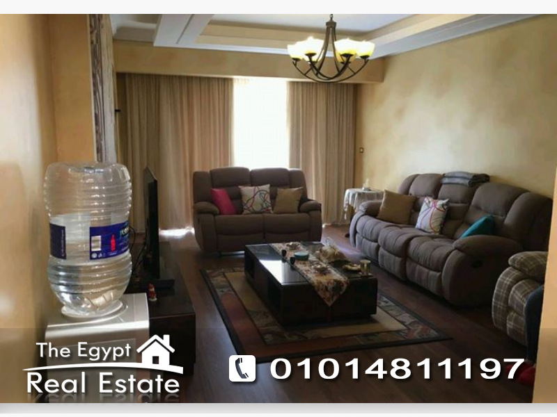 The Egypt Real Estate :Residential Villas For Rent in Bellagio Compound - Cairo - Egypt :Photo#9