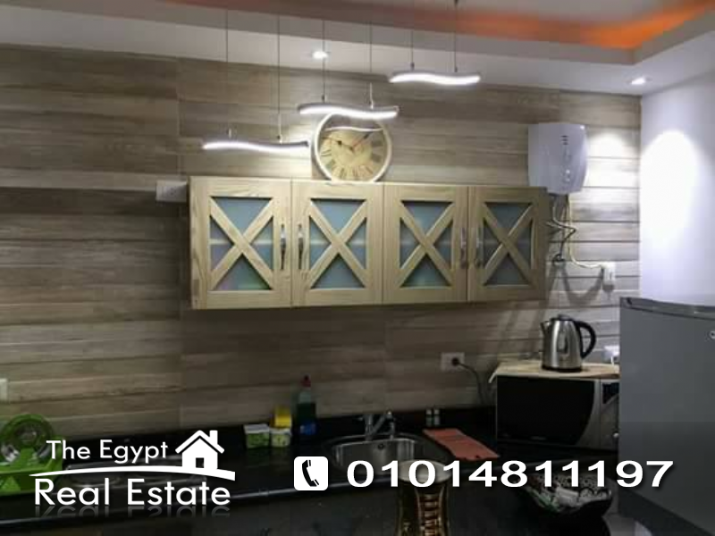 The Egypt Real Estate :Residential Studio For Sale in Madinaty - Cairo - Egypt :Photo#5