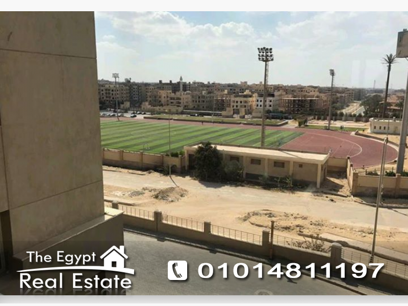 The Egypt Real Estate :Residential Studio For Sale in 5th - Fifth Settlement - Cairo - Egypt :Photo#1