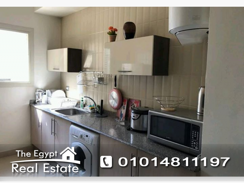 The Egypt Real Estate :Residential Studio For Sale in 5th - Fifth Settlement - Cairo - Egypt :Photo#6