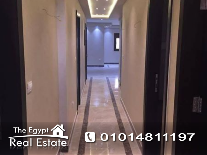 ذا إيجبت ريل إستيت :سكنى شقق للبيع فى  التجمع الخامس - القاهرة - مصر