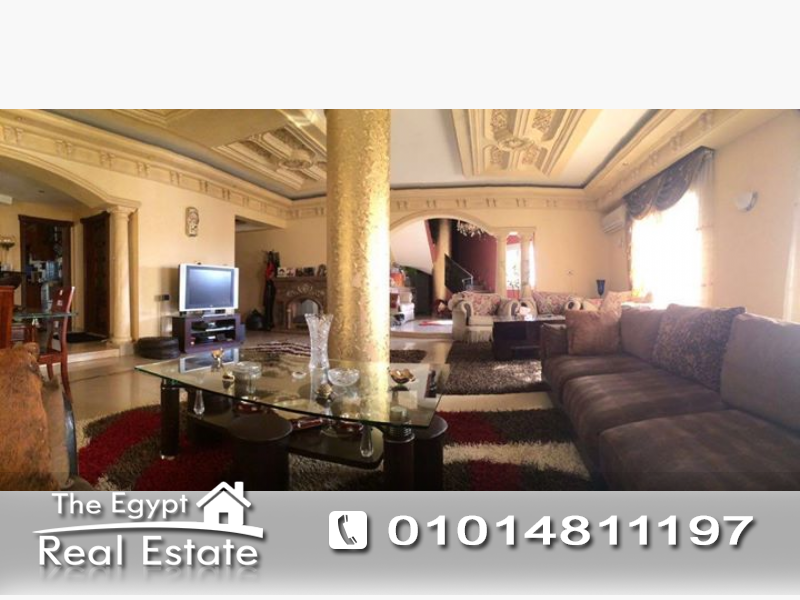 The Egypt Real Estate :1477 :Residential Duplex For Sale in 5th - Fifth Settlement - Cairo - Egypt
