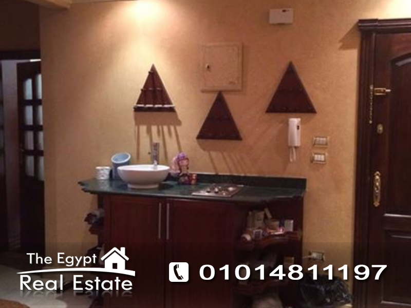 The Egypt Real Estate :Residential Duplex For Sale in 5th - Fifth Settlement - Cairo - Egypt :Photo#4