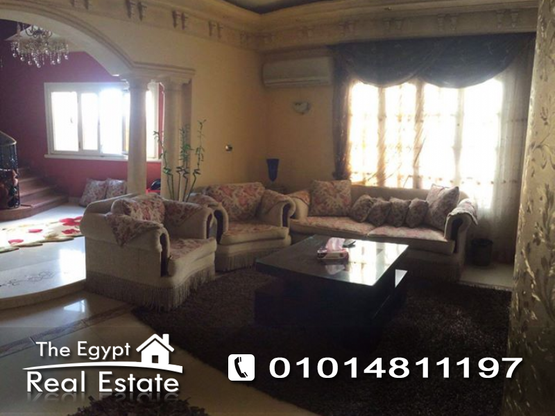 The Egypt Real Estate :Residential Duplex For Sale in 5th - Fifth Settlement - Cairo - Egypt :Photo#5