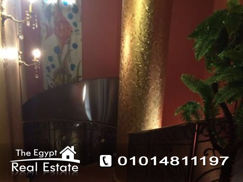 The Egypt Real Estate :Residential Duplex For Sale in 5th - Fifth Settlement - Cairo - Egypt :Photo#7