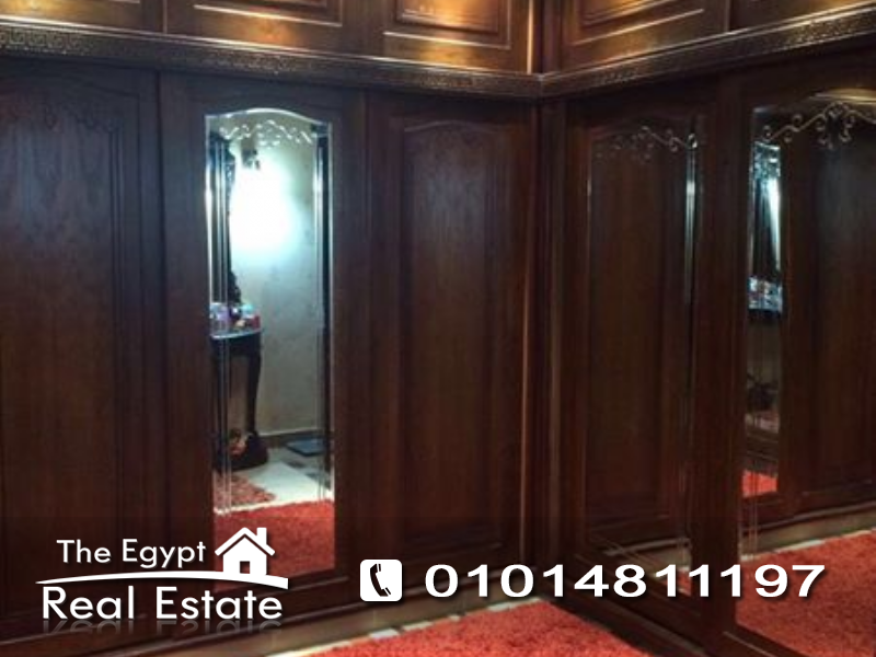 The Egypt Real Estate :Residential Duplex For Sale in 5th - Fifth Settlement - Cairo - Egypt :Photo#8