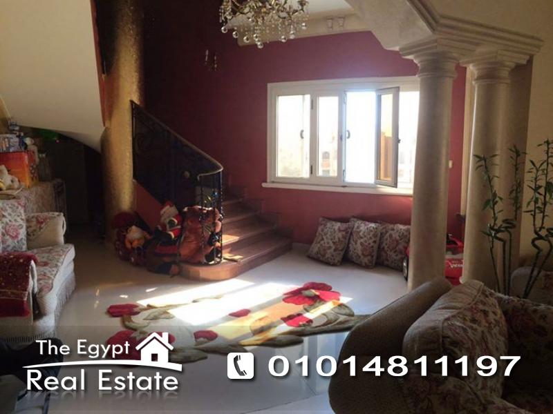 The Egypt Real Estate :Residential Duplex For Sale in 5th - Fifth Settlement - Cairo - Egypt :Photo#9