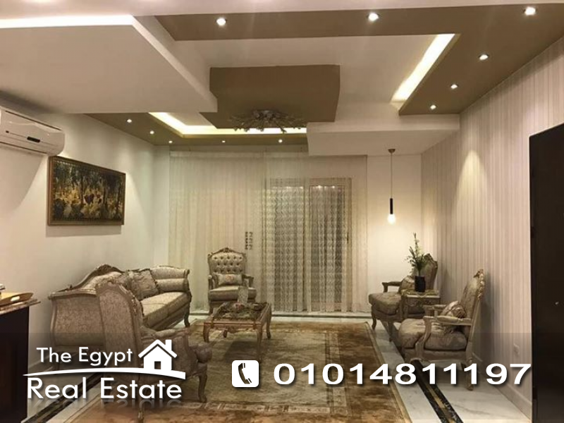 The Egypt Real Estate :Residential Duplex & Garden For Rent in New Cairo - Cairo - Egypt :Photo#1