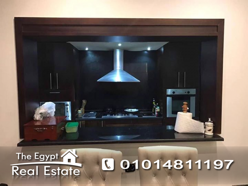 The Egypt Real Estate :Residential Duplex & Garden For Rent in New Cairo - Cairo - Egypt :Photo#4