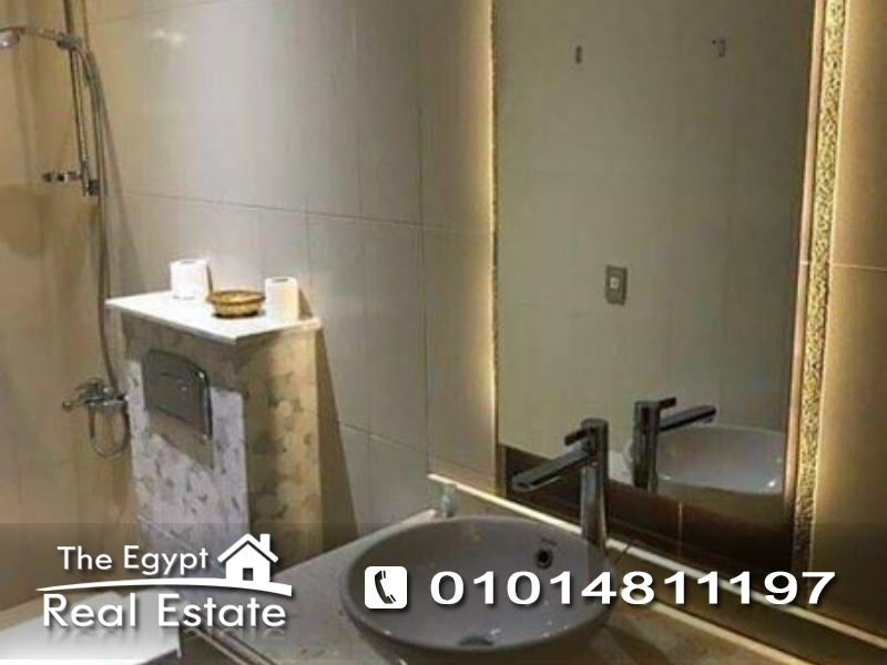 The Egypt Real Estate :Residential Duplex & Garden For Rent in New Cairo - Cairo - Egypt :Photo#6