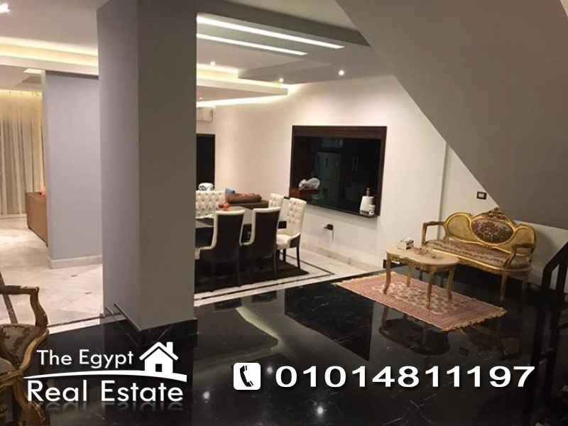 ذا إيجبت ريل إستيت :سكنى دوبلكس و حديقة للإيجار فى القاهرة الجديدة - القاهرة - مصر :Photo#7