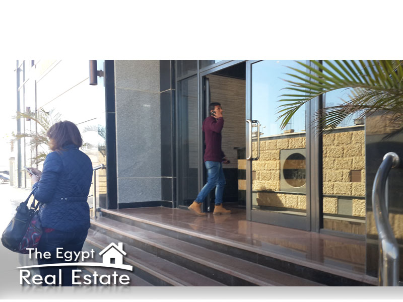 The Egypt Real Estate :Commercial Store / Shop For Sale in  New Cairo - Cairo - Egypt