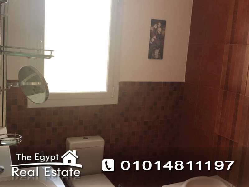 The Egypt Real Estate :Residential Villas For Rent in Katameya Heights - Cairo - Egypt :Photo#8