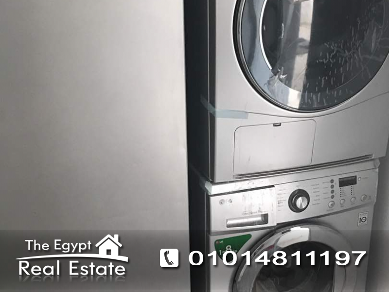 The Egypt Real Estate :Residential Villas For Rent in Katameya Heights - Cairo - Egypt :Photo#9