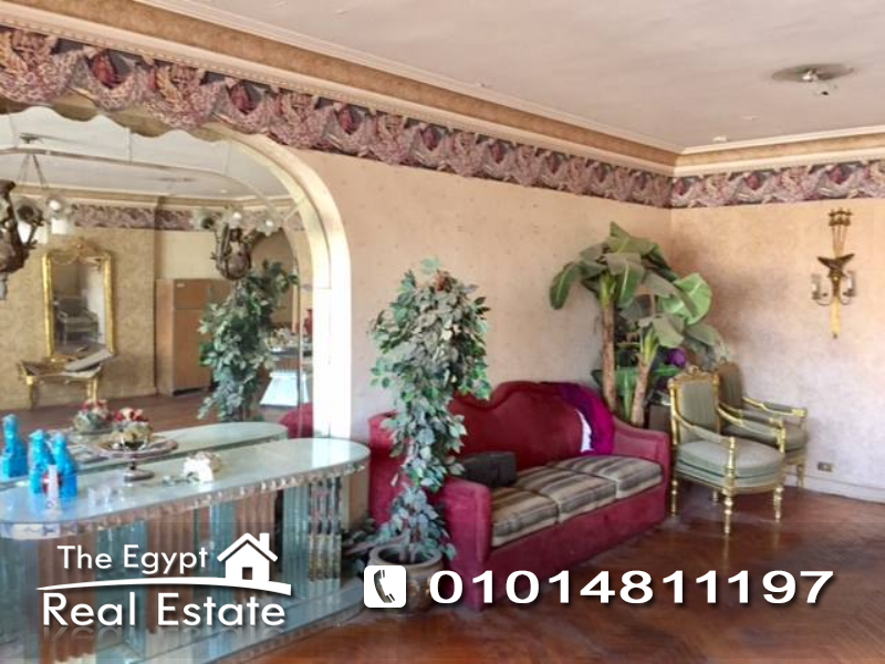 The Egypt Real Estate :Residential Duplex For Sale in Mohandiseen - Giza - Egypt :Photo#1