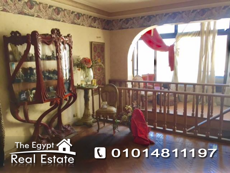 The Egypt Real Estate :Residential Duplex For Sale in Mohandiseen - Giza - Egypt :Photo#9