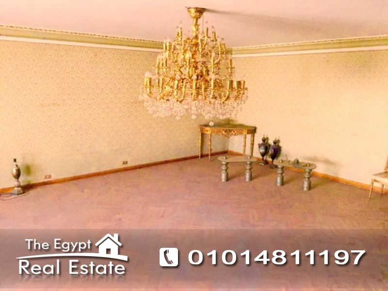 The Egypt Real Estate :Residential Duplex For Sale in Mohandiseen - Giza - Egypt :Photo#2