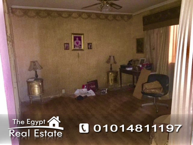 The Egypt Real Estate :Residential Duplex For Sale in Mohandiseen - Giza - Egypt :Photo#3