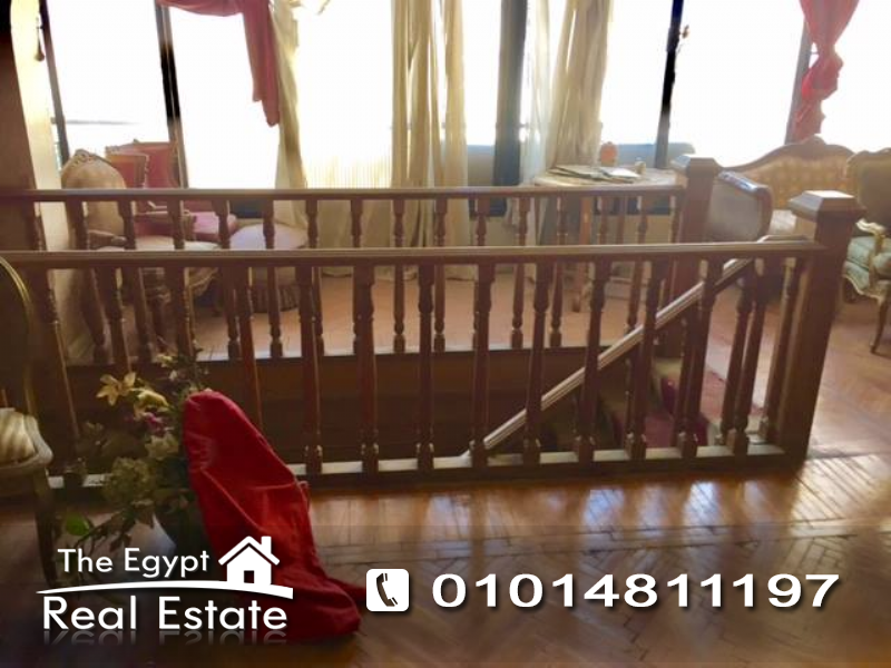 The Egypt Real Estate :Residential Duplex For Sale in Mohandiseen - Giza - Egypt :Photo#5
