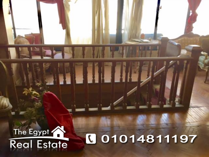 ذا إيجبت ريل إستيت :سكنى دوبلكس للبيع فى المهندسين - الجيزة - مصر :Photo#5