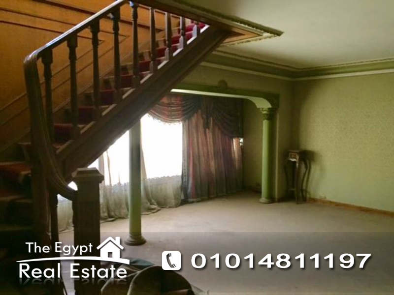 The Egypt Real Estate :Residential Duplex For Sale in Mohandiseen - Giza - Egypt :Photo#6